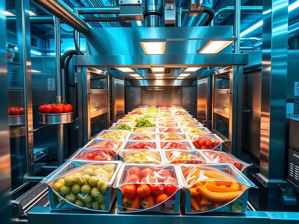 GASES AGROALIMENTARIOS
